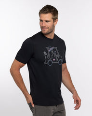 Margarita Memories Tee Men/Black