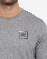 Riviera Maya Tee Men/Heather Grey