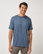 Snorkel Spot Tee Men/Bering Sea