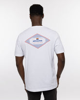 Boynton Canyon 2.0 Tee Men/White