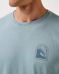 Golden Coast Tee Men/Arona