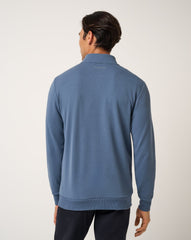 Cloud Quarter Zip 2.0 Men|Golf|New/Bering Sea
