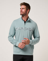 Trophy Life Quarter Zip Men/Arona