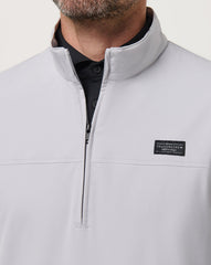 Wanderlust Quarter Zip Men|Golf/Micro Chip