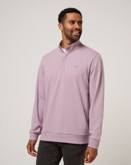 Cloud Quarter Zip 2.0 Men|Golf|New/Elderberry