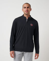 Arizona Diamondbacks Time To Tailgate Quarter Zip Men|New/Black