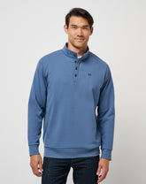 All Day Cruise Quarter Zip Men/Bering Sea