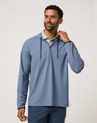 Hero Hour Tech Hoodie Men|Golf/Bering Sea