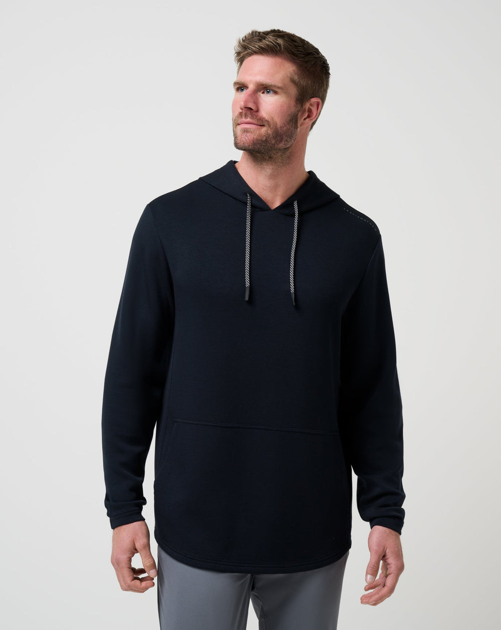 Fibercloud Hoodie Men/Black