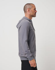 Wanderlust Hoodie Men|Golf/Quiet Shade