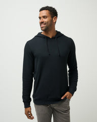 Cloud Waffle Hoodie Men/Black