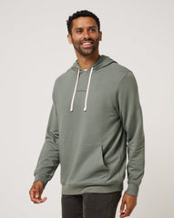 Coastal Cloud Hoodie Men/Dark Olive