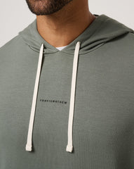Coastal Cloud Hoodie Men/Dark Olive