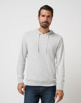 Cloud Waffle Hoodie Men/Light Grey