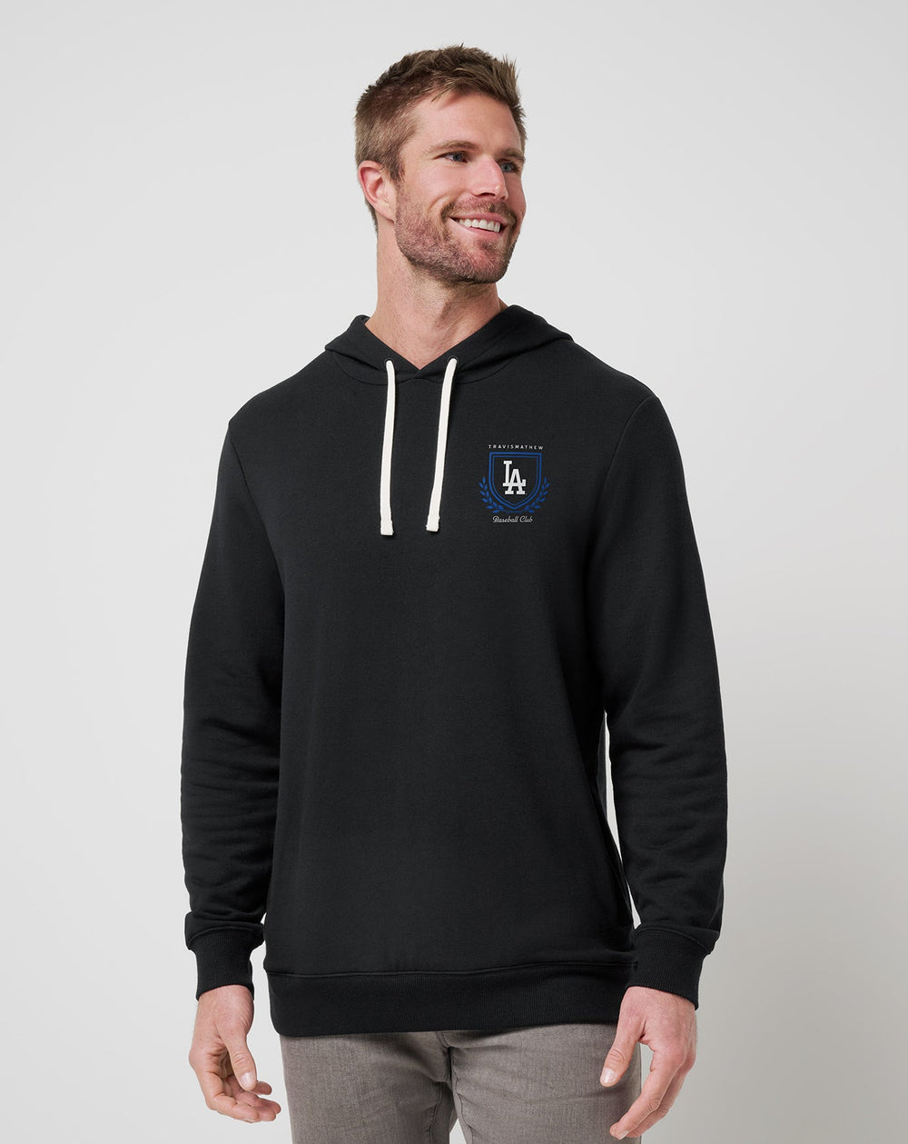 Los Angeles Dodgers Stadium Hoodie Men|Game Day|New/Black