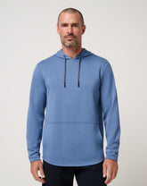 Fibercloud Hoodie Men/Blue Horizon