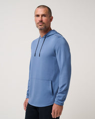 Fibercloud Hoodie Men/Blue Horizon