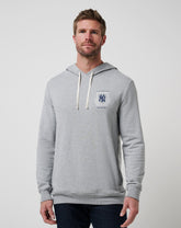 New York Yankees Stadium Hoodie Men|Game Day|New/Heather Grey