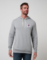 Chicago Cubs Stadium Hoodie Men|Game Day|New/Heather Grey