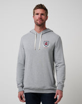 Atlanta Braves Stadium Hoodie Men|New/Heather Grey