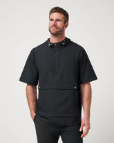 Sport Mode Hoodie Men|New/Black