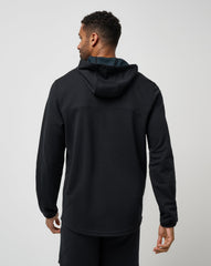 Sideslip Hoodie Men|New/Black