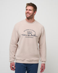 Have A Gander Crew Men/Oxford Tan