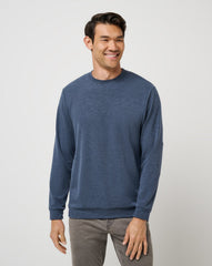 Cloud Sweater Men/Heather Navy