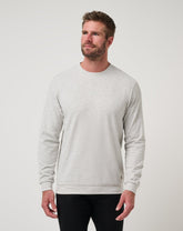 Cloud Sweater Men/Heather Grey