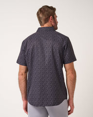 Techwoven Sunlight Button-Up Men/Black