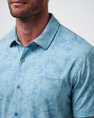 Knit Braddah Button-Up Men/Cameo