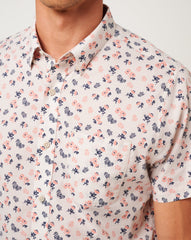 Something New Button-Up Men/Moonbeam