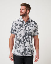 Light Map Button-Up Men/Micro Chip