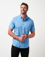 Canopy Breeze Button-Up Men/Pacific Coast
