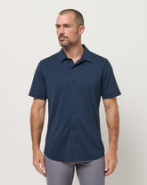The Heater Button-Up Men/Total Eclipse
