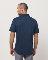 The Heater Button-Up Men/Total Eclipse