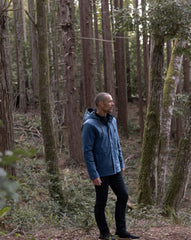 Mountain Pass Jacket Men/Bering Sea