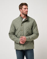 Highlander Jacket Men/Dark Olive