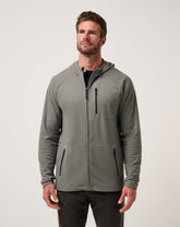 Quest Polar Full Zip Jacket Men/Dark Olive