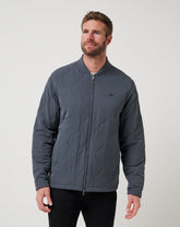 Come What May Jacket Men/Ebony