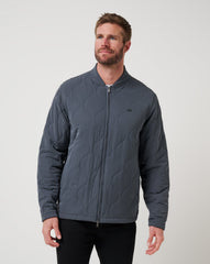 Come What May Jacket Men/Ebony