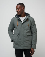 Mountain Pass Jacket Men/Dark Olive