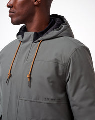 Mountain Pass Jacket Men/Dark Olive
