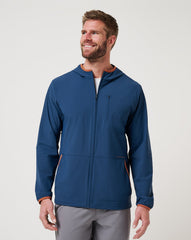 Long Layover Jacket Men|Golf/Titan