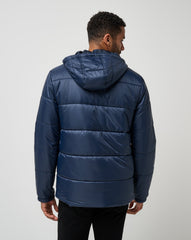 Aves Tech Puffer Jacket Men/Total Eclipse