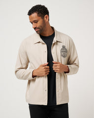 Icy Waters Jacket Men/Italian Sand