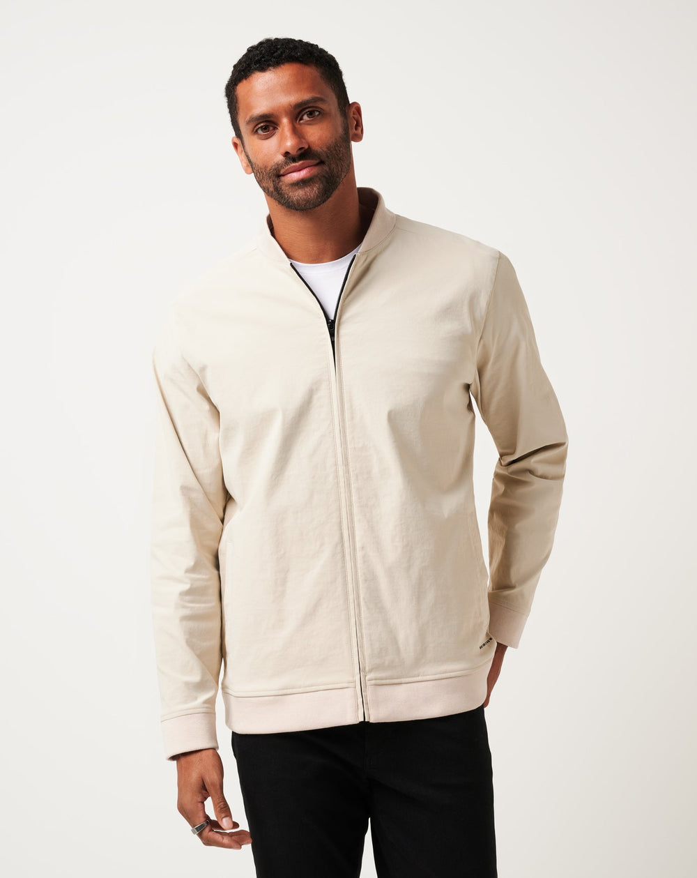 Lost Cave Jacket Men/Italian Sand