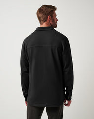 Cloud Shirt Jacket Men/Black
