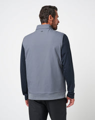 Wanderlust Vest Men|Golf/Quiet Shade