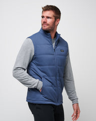Palisades Puffer Vest Men/Navy